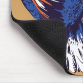 Tapis De Souris Aigle des États-Unis (Coin)