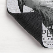 Tapis De Souris Aigle des steppes (Coin)