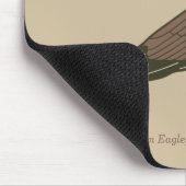 Tapis De Souris Aigle d'or (Coin)