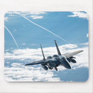 Tapis De Souris Aigle F-15