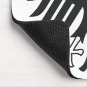Tapis De Souris Aigle fédéral allemand (Coin)