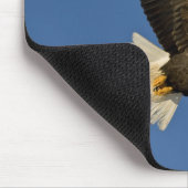 Tapis De Souris Aigle, Haliaeetus leucocephalus, Homer, (Coin)