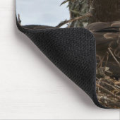 Tapis De Souris Aigle nicheur (Coin)