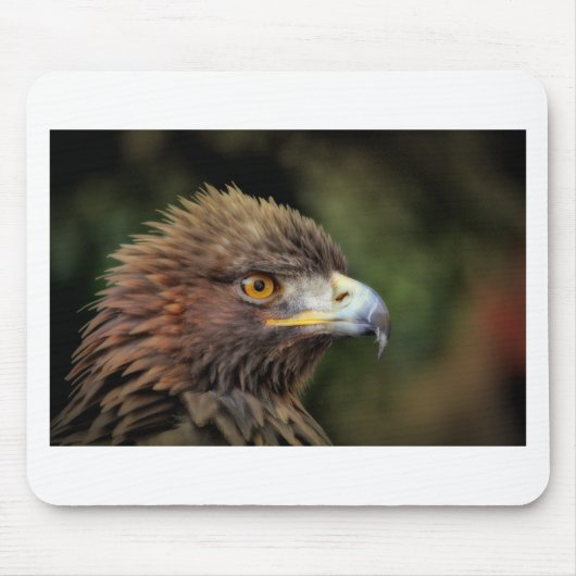 Tapis De Souris aigle royal (Devant)