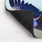 Tapis De Souris Aigle volant (Coin)