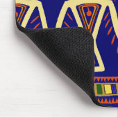 Tapis De Souris Aigles Ojibway (Coin)