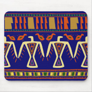 Tapis De Souris Aigles Ojibway