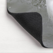 Tapis De Souris Aigrette chantant (Coin)