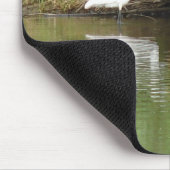 Tapis De Souris Aiguille blanche (Coin)