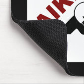 Tapis De Souris Aikido Mousepad (Coin)