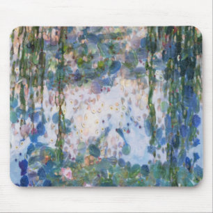 Tapis De Souris Ail Lilies Eau Lilies Beaux Art Spoof