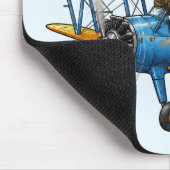 Tapis De Souris Aile d'aigle à l'aventure (Coin)