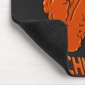 Tapis De Souris Aile de poulet Mousepad (Coin)
