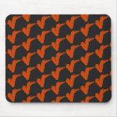 Tapis De Souris Aile de poulet Mousepad (Devant)