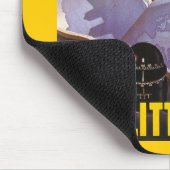 Tapis De Souris Aile du nez Littoria (Coin)