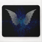 Tapis De Souris ailes blanches (Devant)
