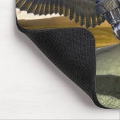 Tapis De Souris Ailes d'anarchie Mousepad (Coin)