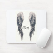 Tapis De Souris Ailes d'angle (Avec souris)