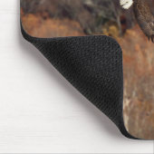 Tapis De Souris Ailes d'automne (Coin)