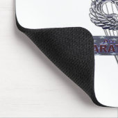 Tapis De Souris Ailes de vidange en acier avec tabulation aéroport (Coin)