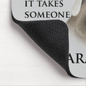 Tapis De Souris Aimant de papa de Weimaraner (Coin)