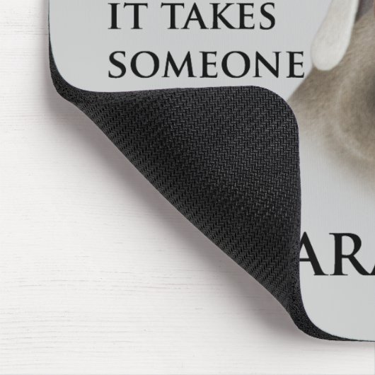 Tapis De Souris Aimant de papa de Weimaraner (Coin)