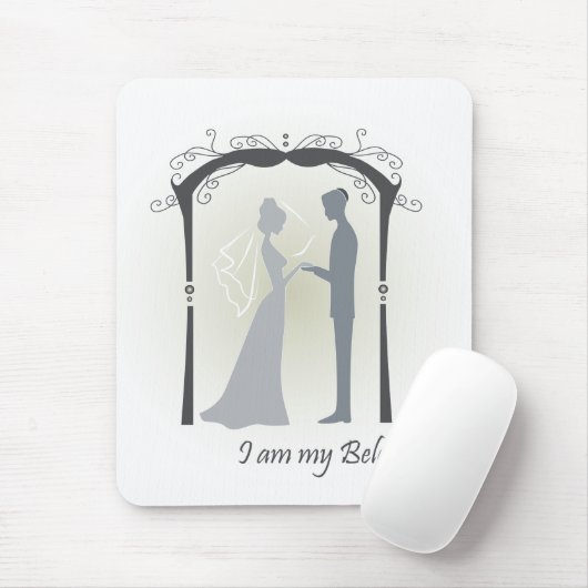 Tapis De Souris Aimé (Avec souris)