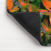 Tapis De Souris Aimer les tulipes... (Coin)