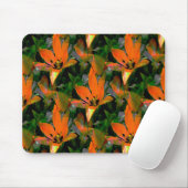 Tapis De Souris Aimer les tulipes... (Avec souris)