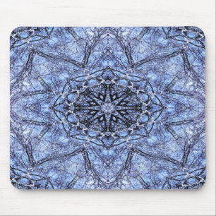Tapis De Souris Aimer l'hiver...