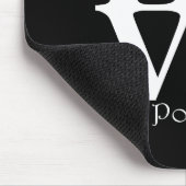 Tapis De Souris AIMER Mon Polydactyle Mousepad (Coin)
