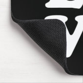 Tapis De Souris Aimer Symbole Asl (Coin)