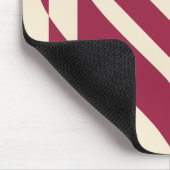 Tapis De Souris Aimer Vin À Deux Tons Violet (Coin)