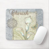 Tapis De Souris Aimez (Avec souris)