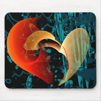 Tapis De Souris Aimez-moi Brago-Mitchell Art Fractal fin