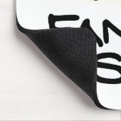 Tapis De Souris Aimez un bain ? (Coin)