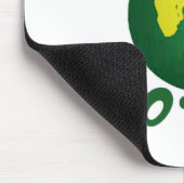 Tapis De Souris Aimez votre mère (Coin)