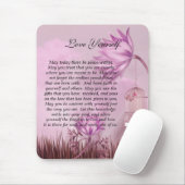 Tapis de souris Aimez-vous (Avec souris)