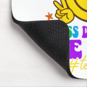 Tapis De Souris Aimez-Vous Tous Cl Rejeté Dernier Jour D'Enseignem (Coin)