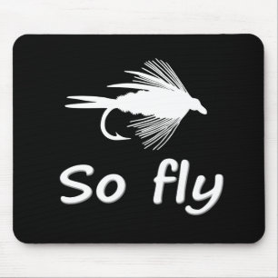 TAPIS DE SOURIS AINSI MOUCHE