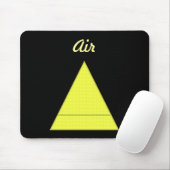 Tapis De Souris Air (Avec souris)