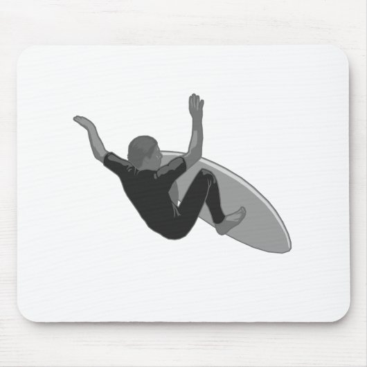 Tapis De Souris Air de crochet (Devant)