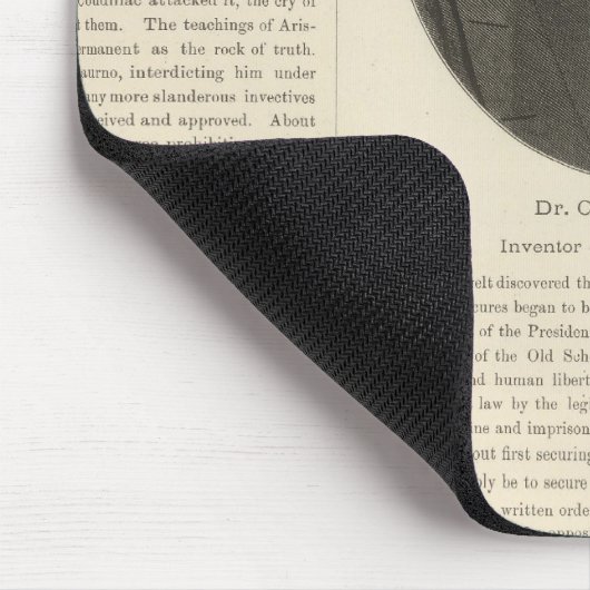 Tapis De Souris Air oxygéné (Coin)