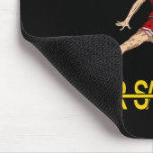 Tapis De Souris Air Sakuragi Anime Style Bysketbyll Design (Coin)