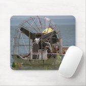 Tapis De Souris Airboat Mousepad (Avec souris)