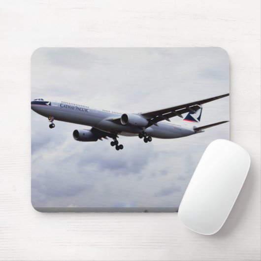 Tapis De Souris Airbus A330 (Avec souris)
