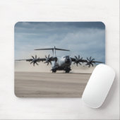 Tapis De Souris Airbus A400 (Avec souris)