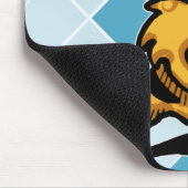 Tapis De Souris Airedale en jeu (Coin)