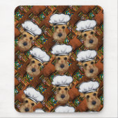 Tapis De Souris Airedale Terrier (Devant)