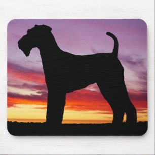 Tapis De Souris Airedale Terrier